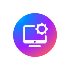 Control Panel - Sticker