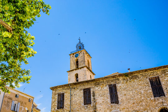 Dans les rues de Manosque