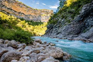 Les gorges du Verdon ou Grand Canyon du Verdon