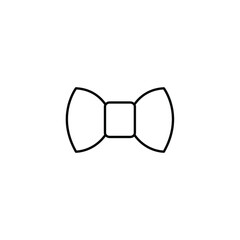 Fototapeta premium bow icons symbol vector elements for infographic web