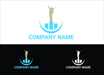 Sports Logo or Icon Design Vector Image Template