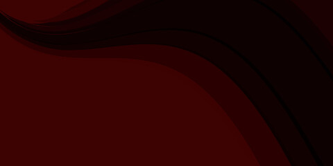 dark red wave background