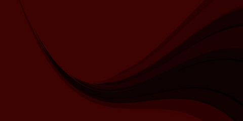 dark red wave background