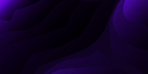 Dark blue fluid background