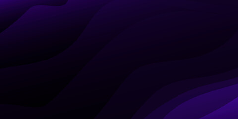 Dark blue fluid background