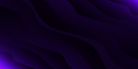 Dark blue fluid background