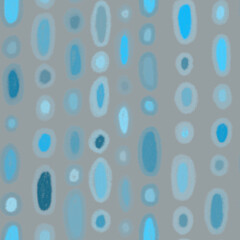 Seamless abstract pattern. Paint streaks, pastel stains, paper texture.