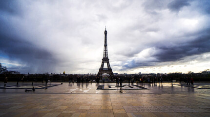 Tour Eiffel (Paris-France)