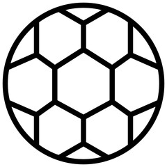 Sport And Activity_SOCCER line icon,linear,outline,graphic,illustration