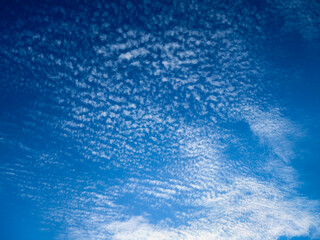 Wolkenlucht, Cloudy sky