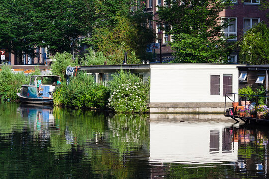 Stadsbeeld van Amsterdam, Cityscape of Amsterdam