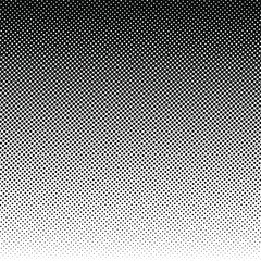 Black halftone background. Black polka dot. Halftone pattern. Modern Halftone Background, backdrop, texture, pattern. Vector illustration. Halftone Backdrop.