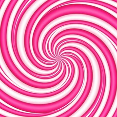Sweet candy background. Abstract vector background. Sweet candy swirl. Sunshine background.