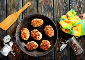 fried cutlets