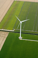 Landschap van Noord-Holland; Landscape of Noord-Holland