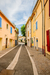 Dans les rues de Gréoux-les-Bains