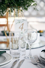 table setting