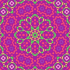 Graphical Floral designs for decoration purposes.