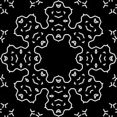 Graphical Floral designs for decoration purposes.