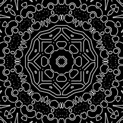 Graphical Floral designs for decoration purposes.