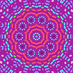Graphical Floral designs for decoration purposes.