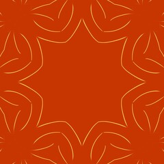 Graphical Floral designs for decoration purposes.