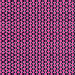 seamless polka pattern