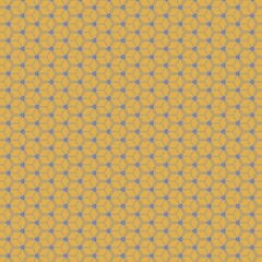 seamless pattern with shapes