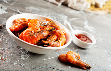 shrimps