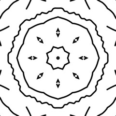 Beautiful Floral pattern design.