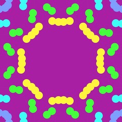 Beautiful Floral pattern design.