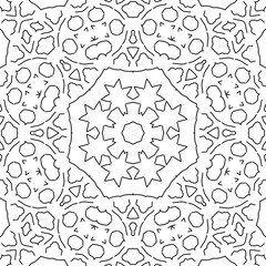 Beautiful Floral pattern design.