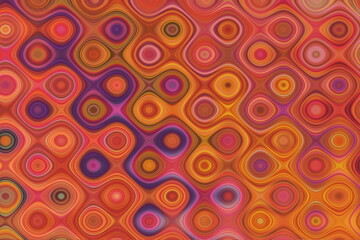 Abstract Color flow gradient background. Liquid marble art texture. Flow inks in water style