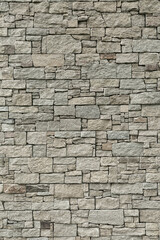 Grey Sandstone Brick Pattern (portrait)