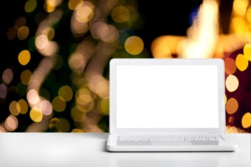 Laptop.