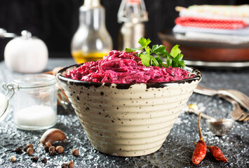 beet salad