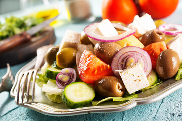 salad