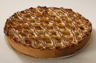 Kuchen, Apfelkuchen