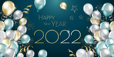 Happy New year 2022