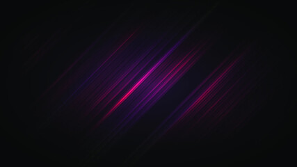 Obraz premium Abstract Elegant diagonal striped red background, vector picture