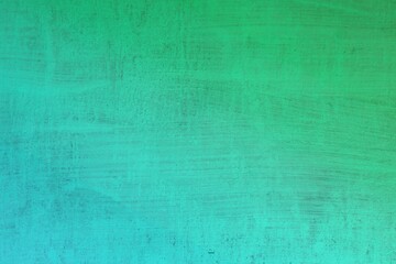 teal, sea-green rough stone with cracked paint texture - fantastic abstract photo background