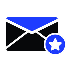 favorite mail icon