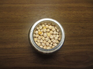dried peas