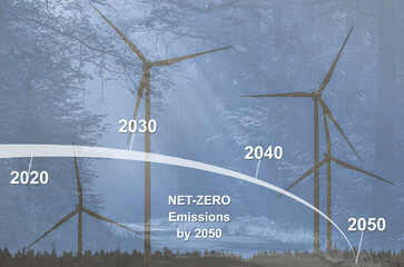 Net Zero Emissions by 2050