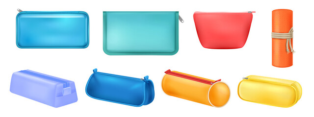 Pencil Case Set