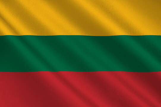 Flag of Lithuania