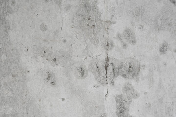 Texture of clean gray concrete or cement wall. Abstract background texture.
Wall of a new house or new building. Fresh concrete background.
Construction and building materials concept.