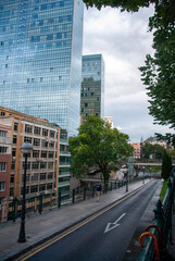 city