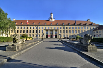 Budynek Urzędu Wojewódzkiego w Koszalinie, Polska