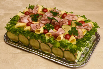 Sandwich cake